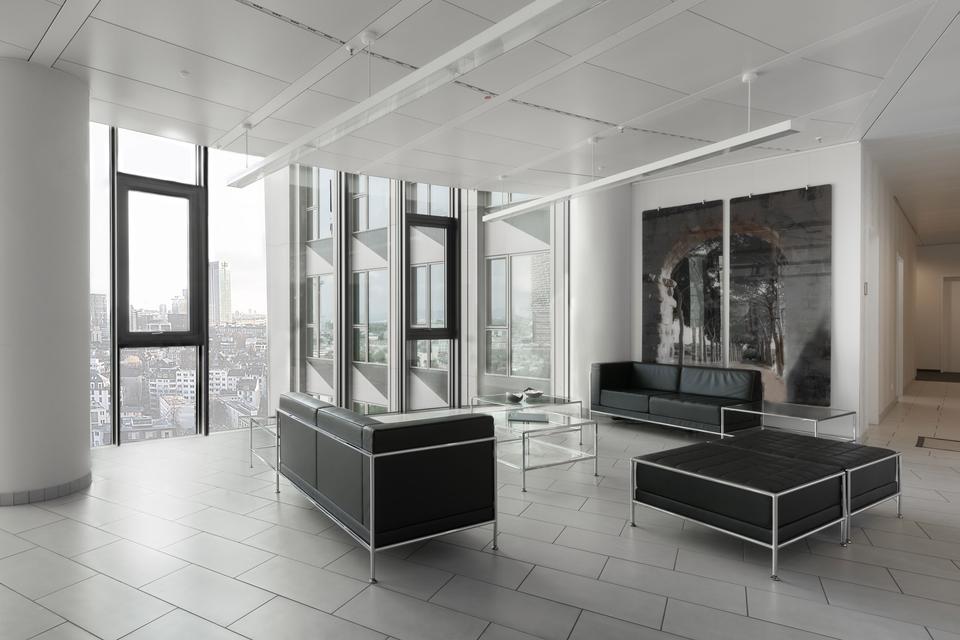 Thumbnail-Mitgliedschaften für flexible Arbeitsplätze in SIGNATURE Tower 185
