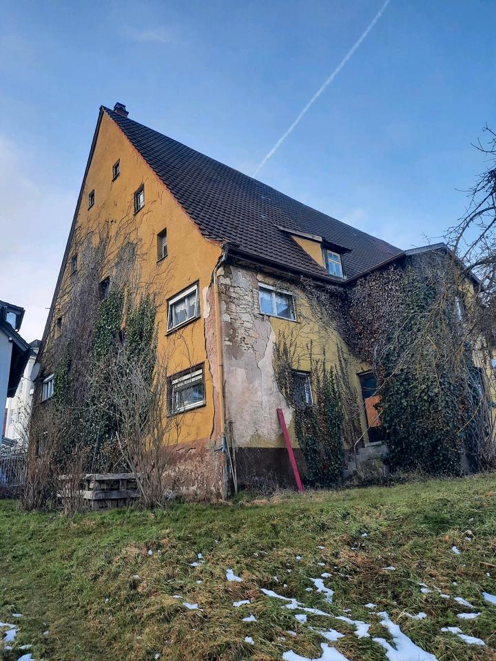Thumbnail-Denkmalgeschütztes Bauernhaus in Schwenningen