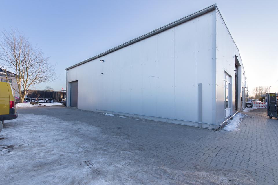 Thumbnail-Lager-, Produktions-, Werkstatthalle in Kappeln