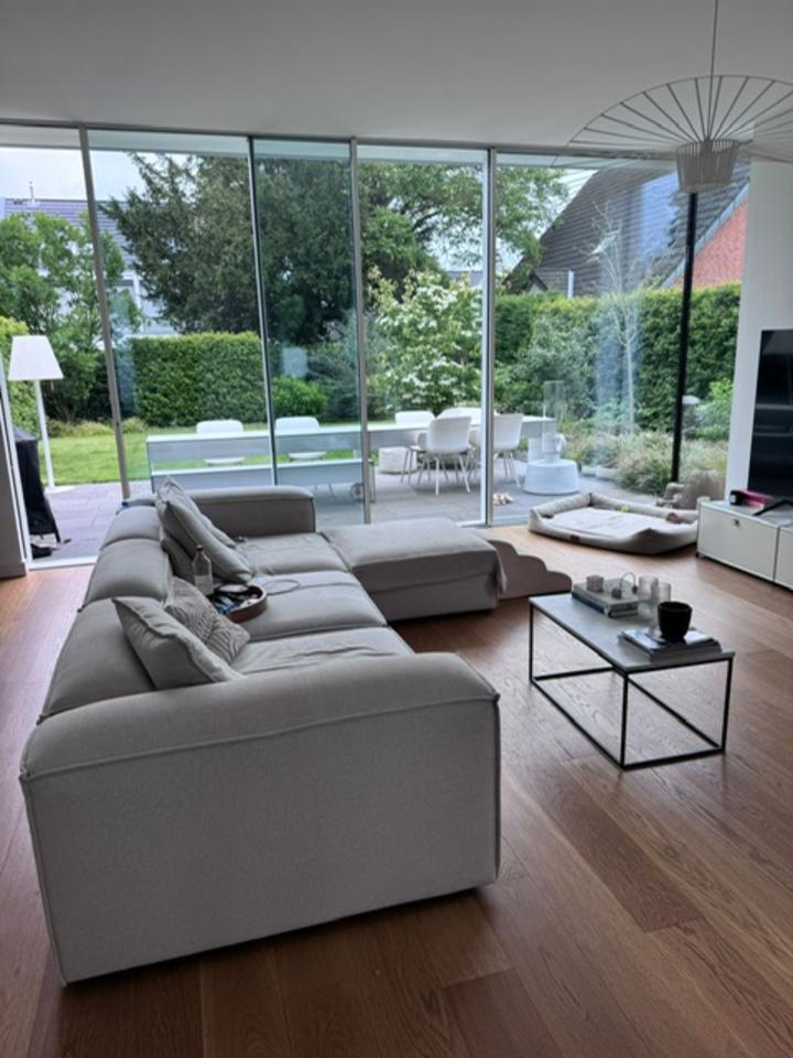 Thumbnail-MODERNES HAUS - NÄHE ISD - WITTLAER - KAMIN - KLIMA - EINBAUKÜCHE