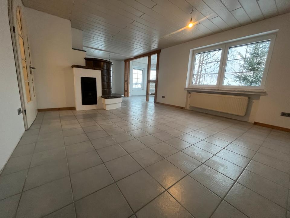 Thumbnail-Rönsahl 2,5-Zimmer Erdgeschosswohnung mit BalkonTerrasse