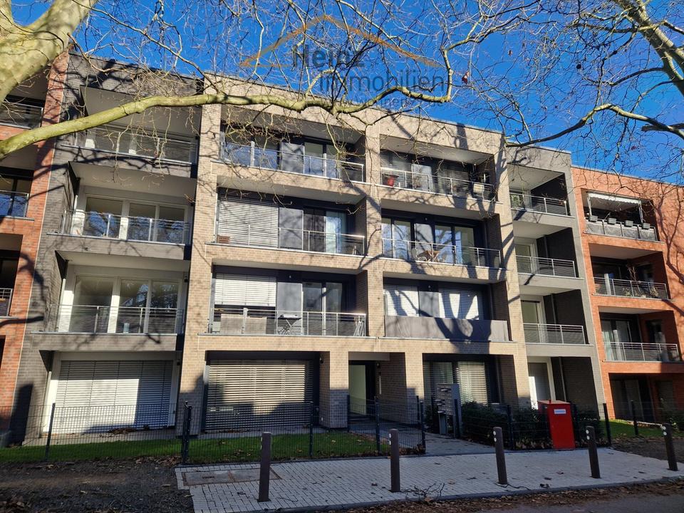 Thumbnail-Sonnige Balkonwohnung in ruhiger Zentrumslage von Bergisch Gladbach !!!