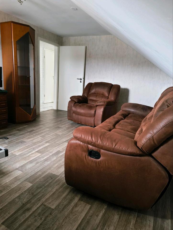 Thumbnail-46 qm Wohnung am Laagberg für den Übergang