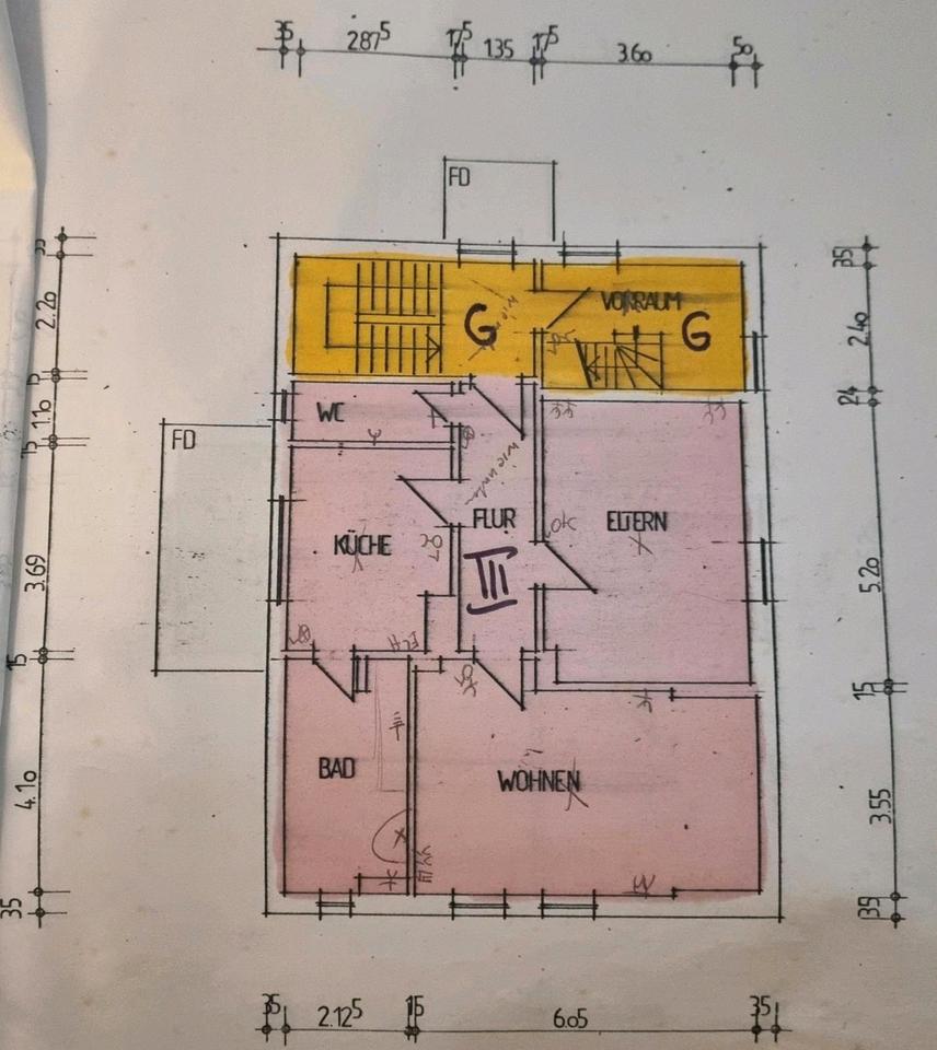 Thumbnail-3 Zimmer Wohnung Memmingen Innenstadt