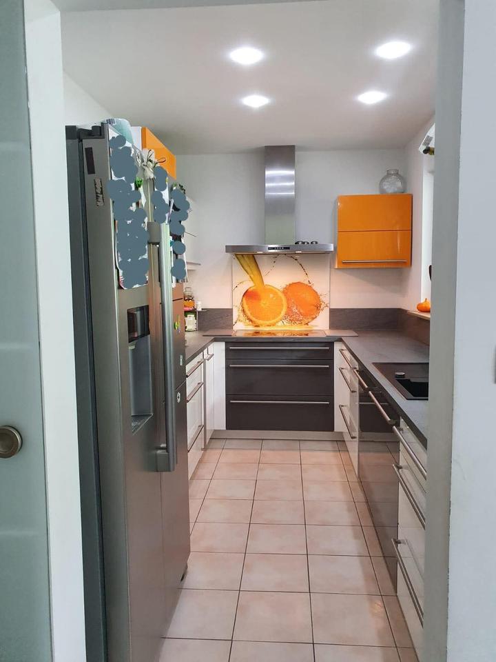 Thumbnail-Modernisierte Wohnung mit vier Zimmern sowie Balkon und Garten