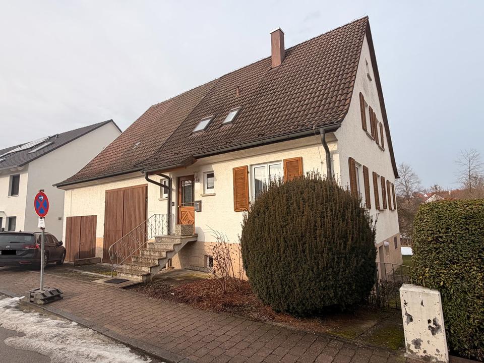 Thumbnail-Freistehendes Haus | großer Garten | ruhige Lage