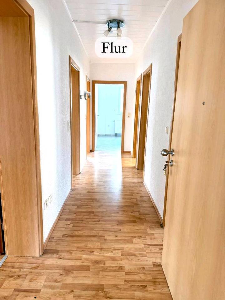 Thumbnail-Modernisierte zentral gelegene 4-Zimmerwohnung