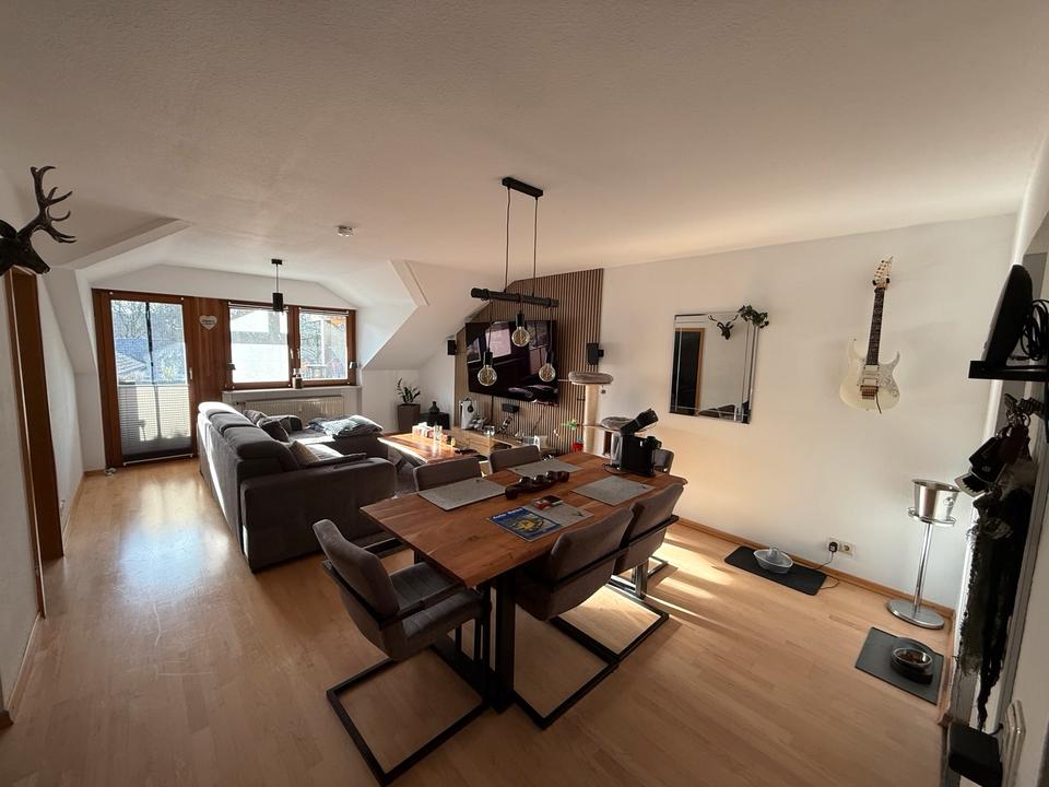 Thumbnail-Attraktive 4-Zimmer Wohnung Top Lage Neuenburg