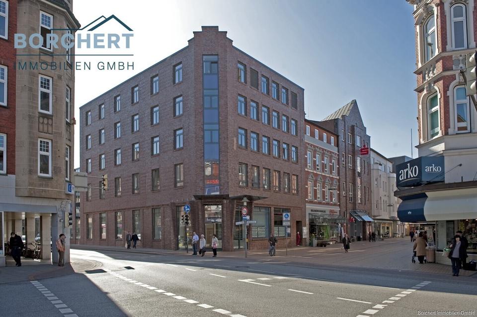 Thumbnail-Geräumige Bürofläche im 3. OG mit 5 Räumen in der Innenstadt zu vermieten