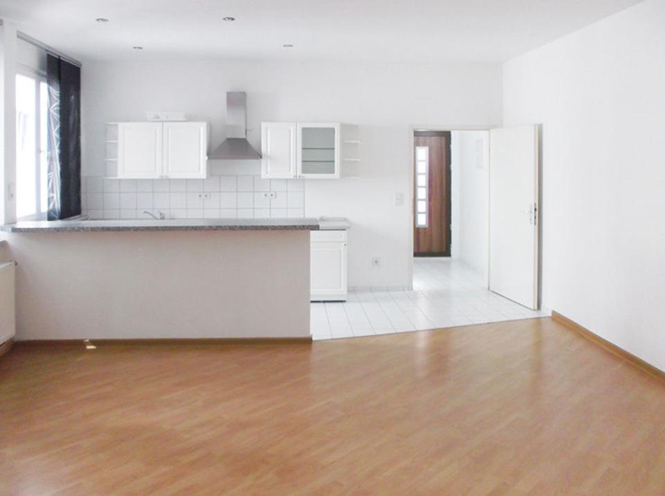 Thumbnail-Helle 3-Zimmer-Loftwohnung im ruhigen Hinterhaus – zentrale Lage