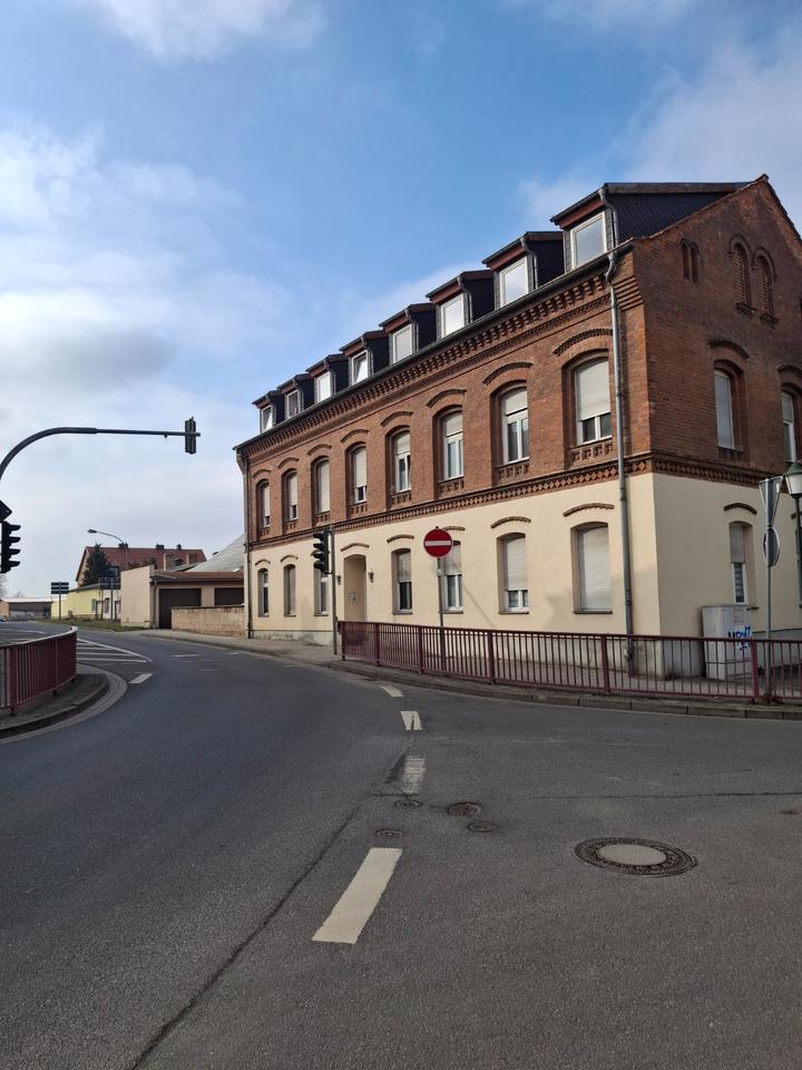 Thumbnail-Schöne Dachgeschosswohnung in Ermsleben