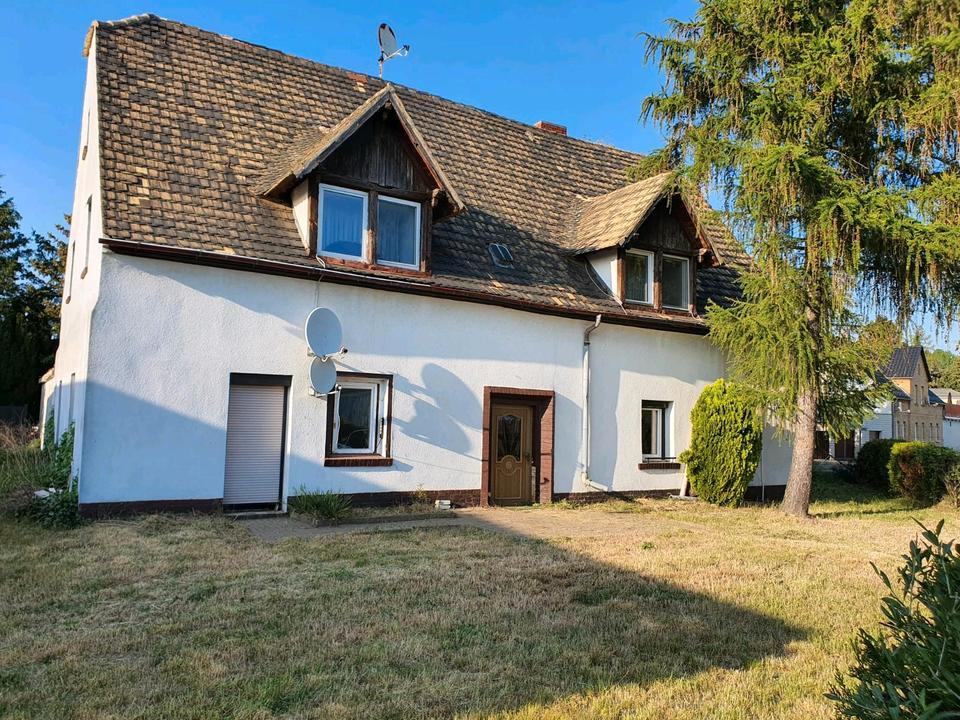 Thumbnail-Haus - Hof und Garten zu verkaufen in Delitzsch