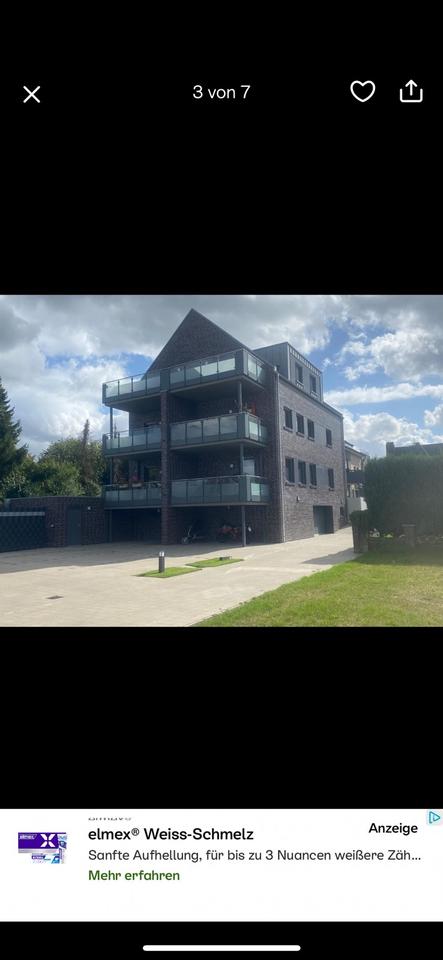 Thumbnail-Hochwertige 2-Zimmerwohnung in HarenEms Mühlendamm 27 A