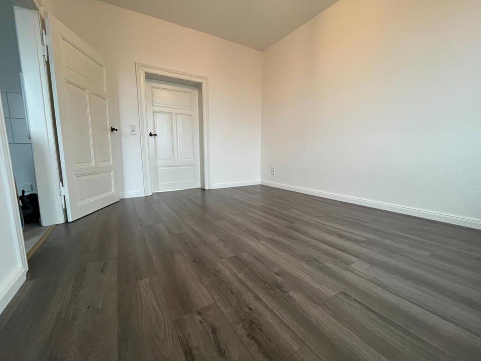 Thumbnail-Frisch sanierte Zwei-Raum-Wohnung in Alt Olvenstedt