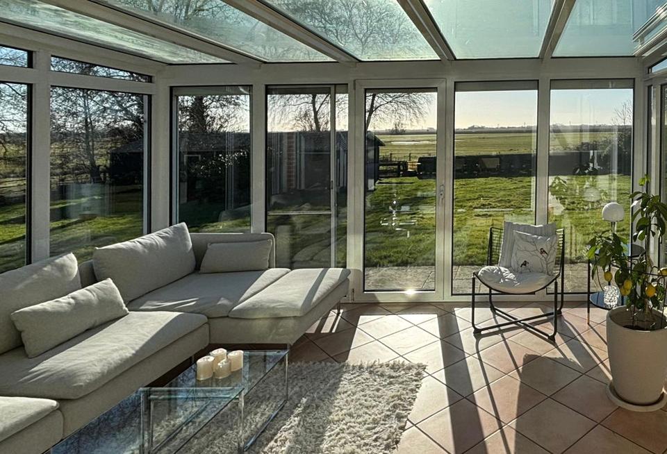 Thumbnail-Nähe Husum - freistehendes Einfamilienhaus mit traumhaften Blick