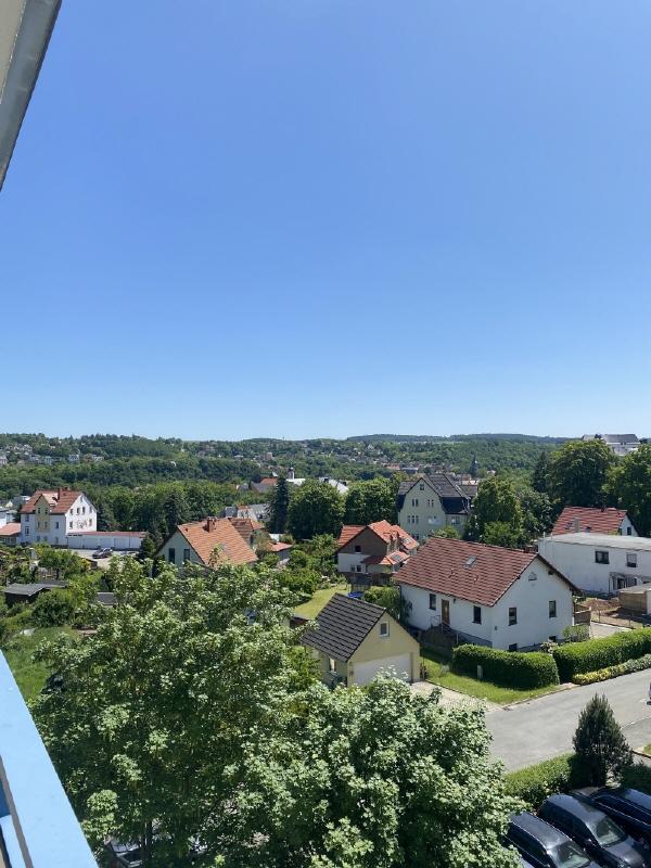 Thumbnail-Schick sanierte Dreiraumwohnung mit Balkon in Weida!