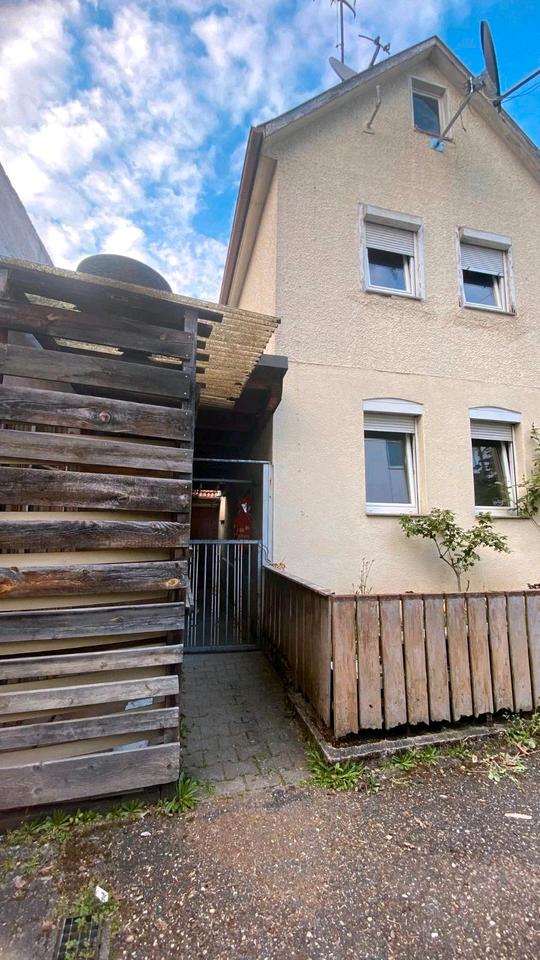 Thumbnail-Doppelhaushälfte in zentraler Lage in Lauffen am Neckar