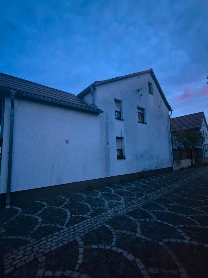 Thumbnail-Haus zum Kauf in Guthmannshausen