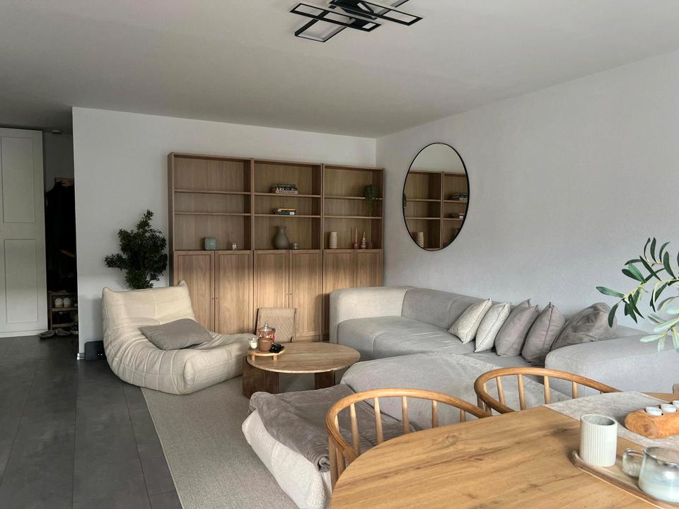 Thumbnail-Wohnung mit moderner Einbauküche, Balkon und Tiefgarage