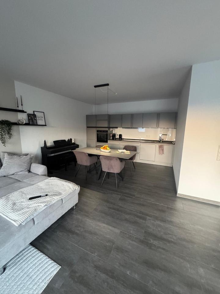 Thumbnail-2 Zimmer-Wohnung in Velpke mit Balkon