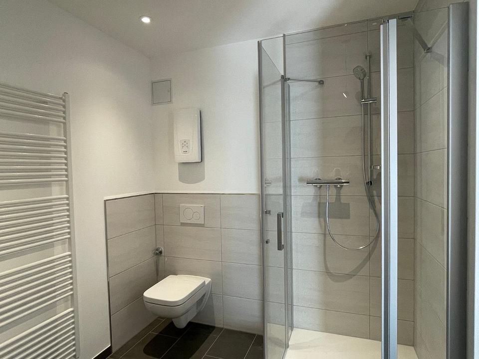 Thumbnail-Großzügig geschnittene 90 qm Wohnung mit Fernblick