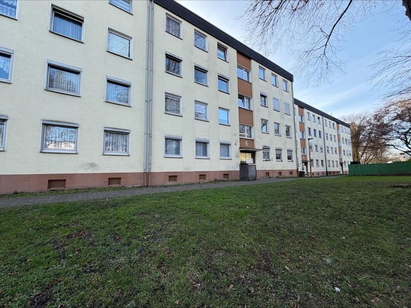 Thumbnail-2-Zimmer-Wohnung mit Balkon in LEV Steinbüchel!