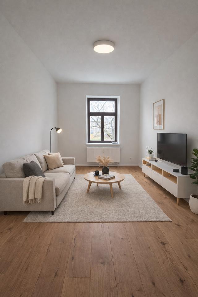 Thumbnail-Neu & hochwertig! Tolle 2-Zimmer-Wohnung mit moderner Einbauküche