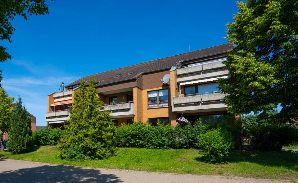 Thumbnail-Lichtdurchflutete 3-Zimmer-Wohnung im 1. OG mit Balkon in Stendal OT Möringen zu vermieten!