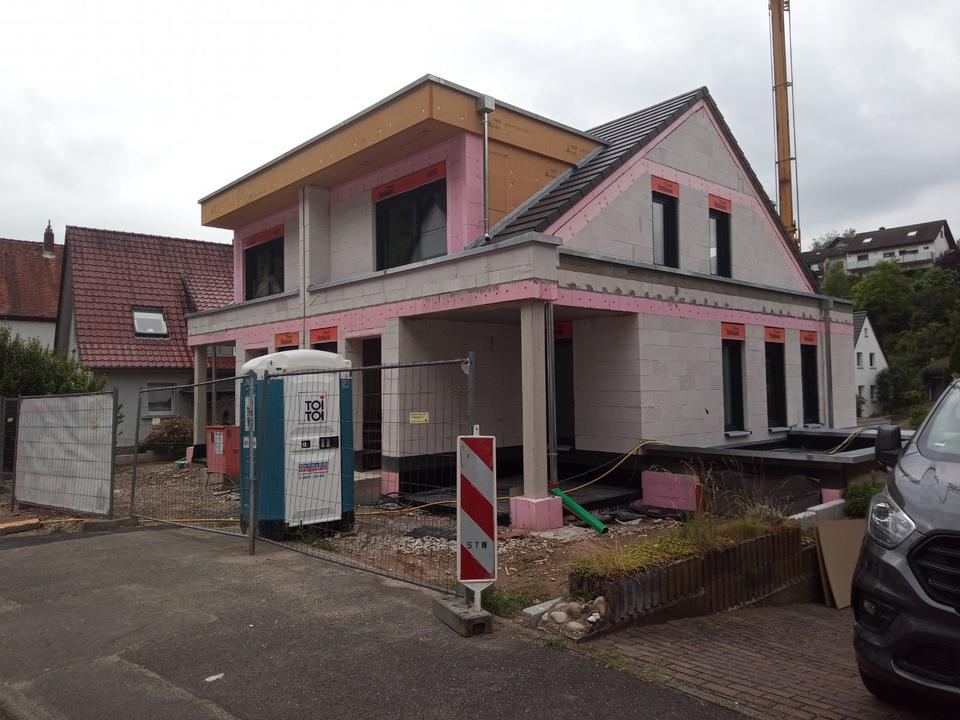 Thumbnail-Exklusive NEUBAU Doppelhaushälften in Glattbach vom Eigentümer