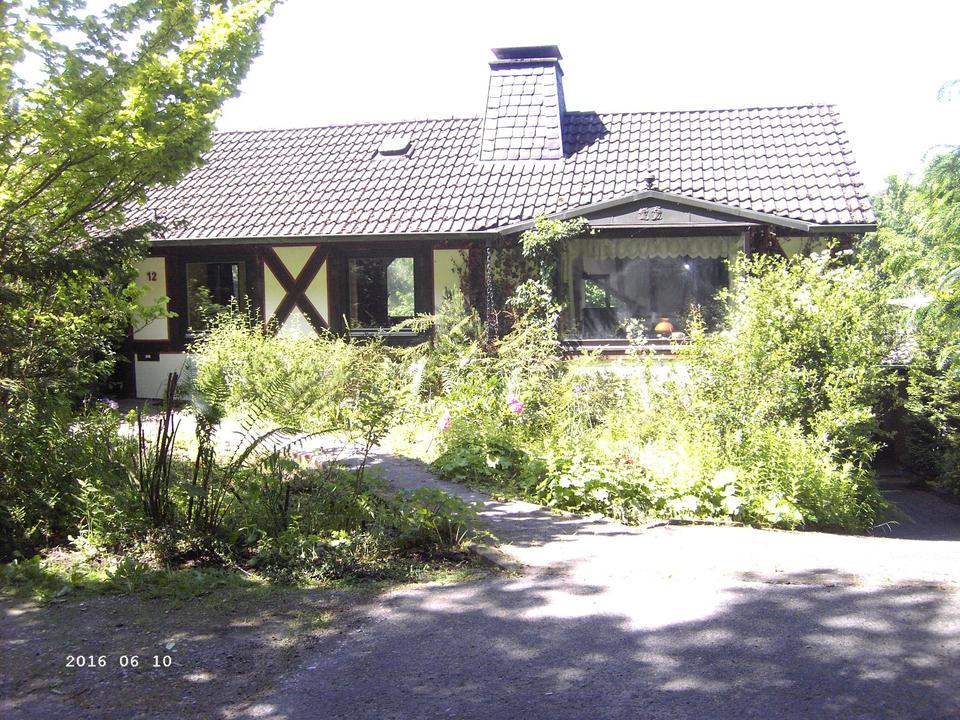 Thumbnail-Schöne 2 12 Fachwerkhauswohnung im Grünen