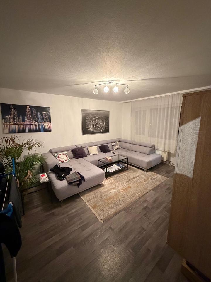 Thumbnail-Möblierte 2 Zimmerwohnung