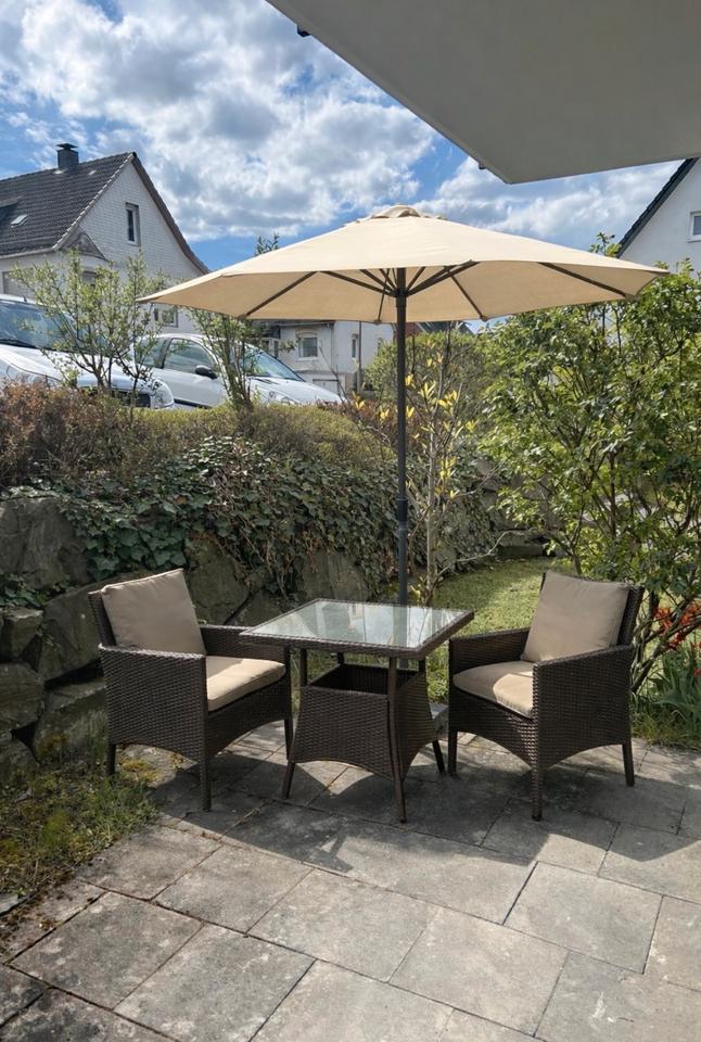 Thumbnail-Mietwohnung in bevorzugter Wohnlage am Weidenauer Giersberg
