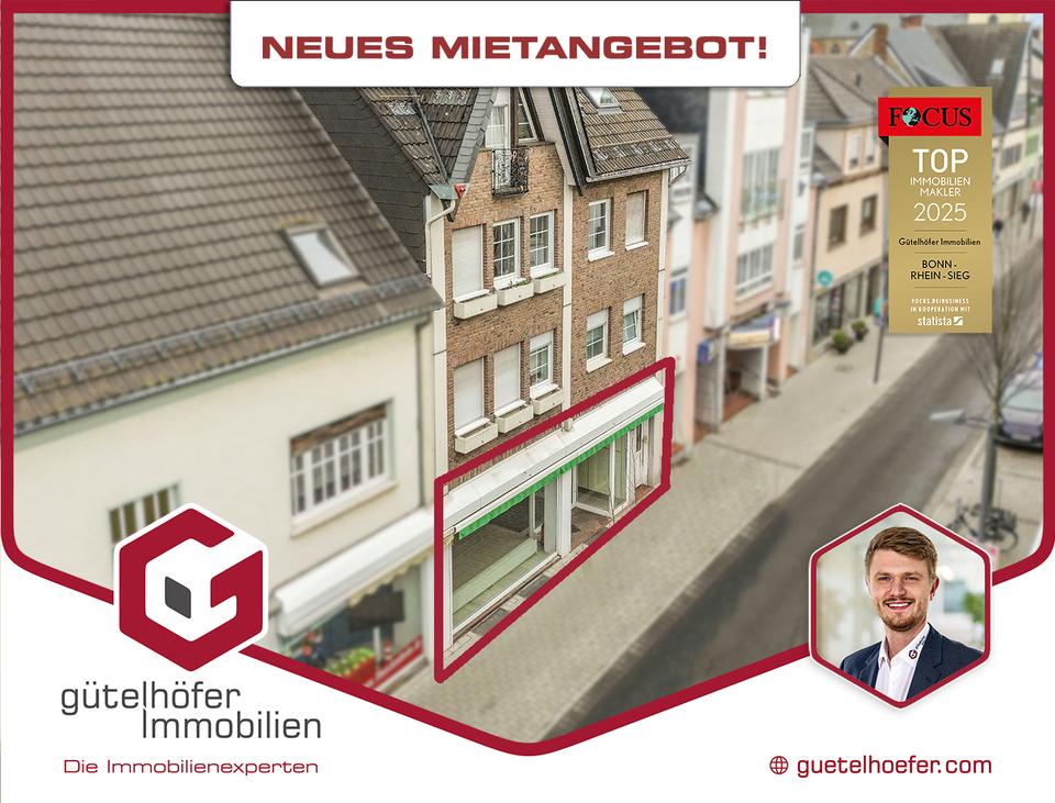 Thumbnail-Big business! 480m² großes Ladenlokal mit erstklassiger Sichtbarkeit und Lastenaufzug in A-Lage