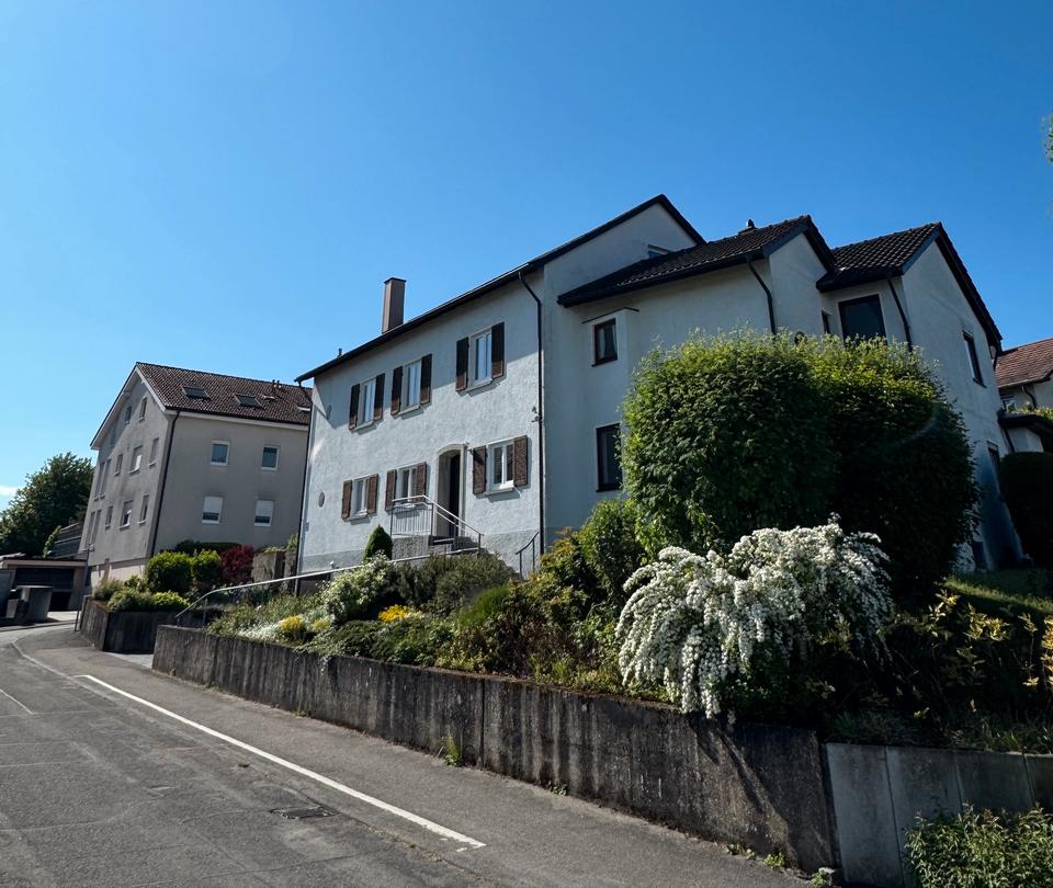 Thumbnail-Moderne Doppelhaushälfte in Neckarsulm – Erstbezug nach Sanierung