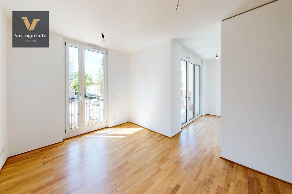 Thumbnail-Modern und hell geschnittene 3-Zimmer-Wohnung