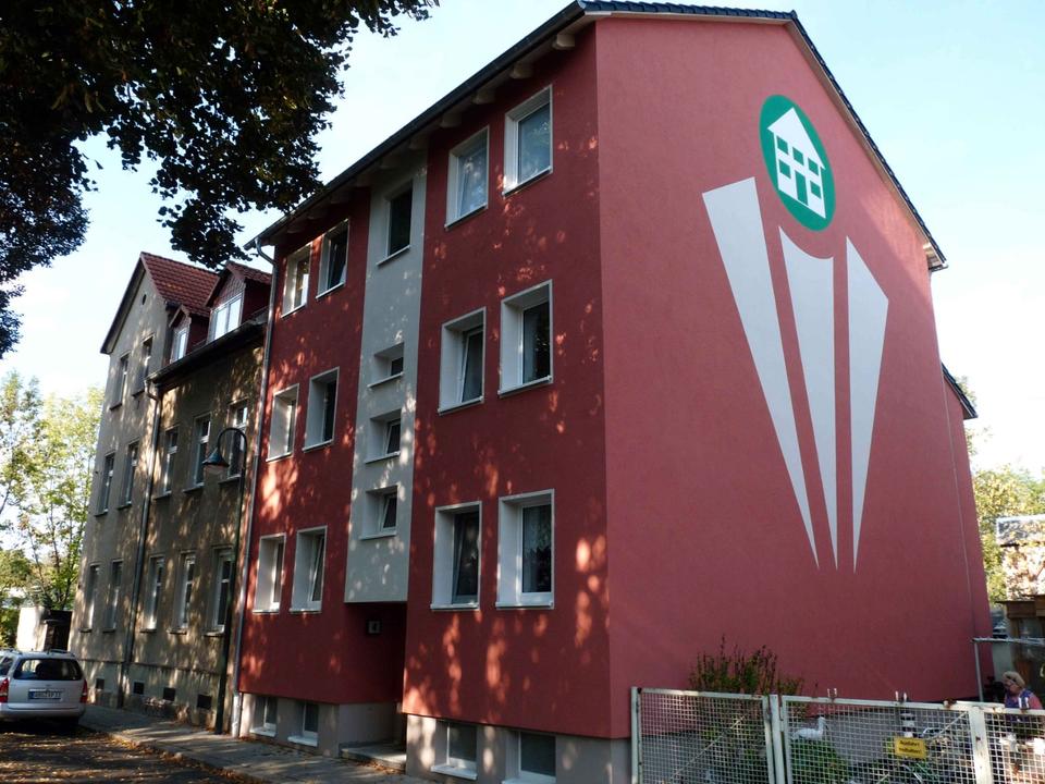 Thumbnail-Schöne 3-Raum Masionette Wohnung in Schmölln