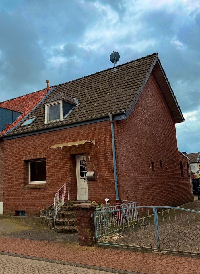 Thumbnail-Einfamilienhaus in Leegmeer – Garten, Terrasse & Potenzial