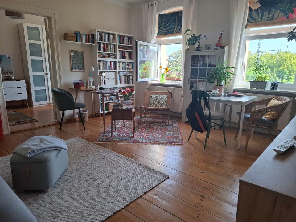 Thumbnail-2 Zimmer P- West gegen Bornstedt, Stahnsdorf...