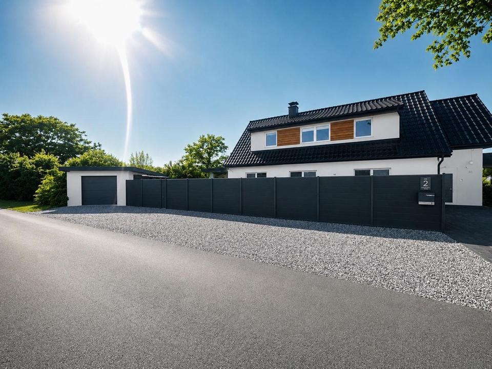Thumbnail-Einfamilienhaus mit zwei separaten Eingängen