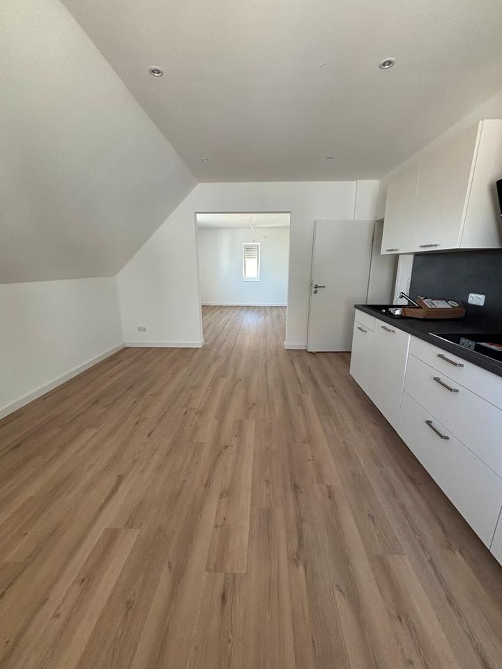 Thumbnail-2-Zimmer-Wohnung in Lübbecke Stadt - sehr zentral, aber ruhig