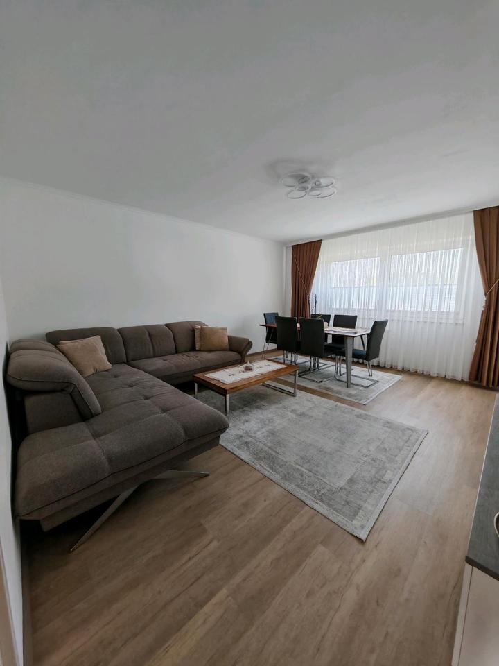 Thumbnail-Modernisierte 3,5-Zimmer-Wohnung in Bottrop