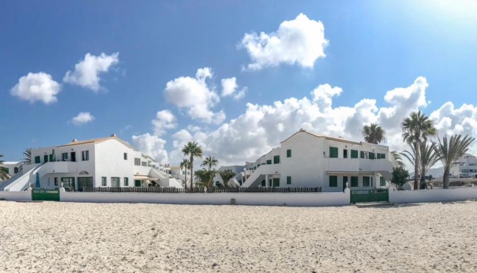 Thumbnail-Sommerferien Ab ans Meer Fuerteventura FeWo Direkt am Strand&Meer