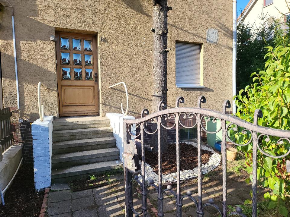 Thumbnail-3-Raum-Wohnung 80m2 mit Garten EVH Hesseröder Str. (1. OG)