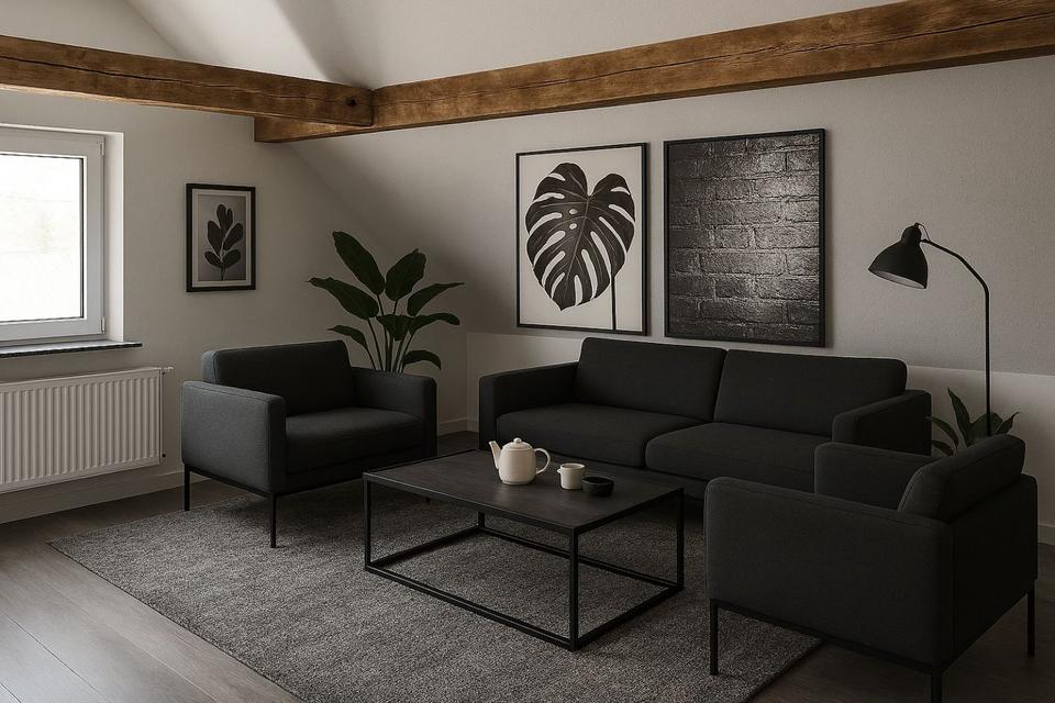 Thumbnail-Schöne, frisch sanierte Wohnung – Erstbezug in Oberwerrn