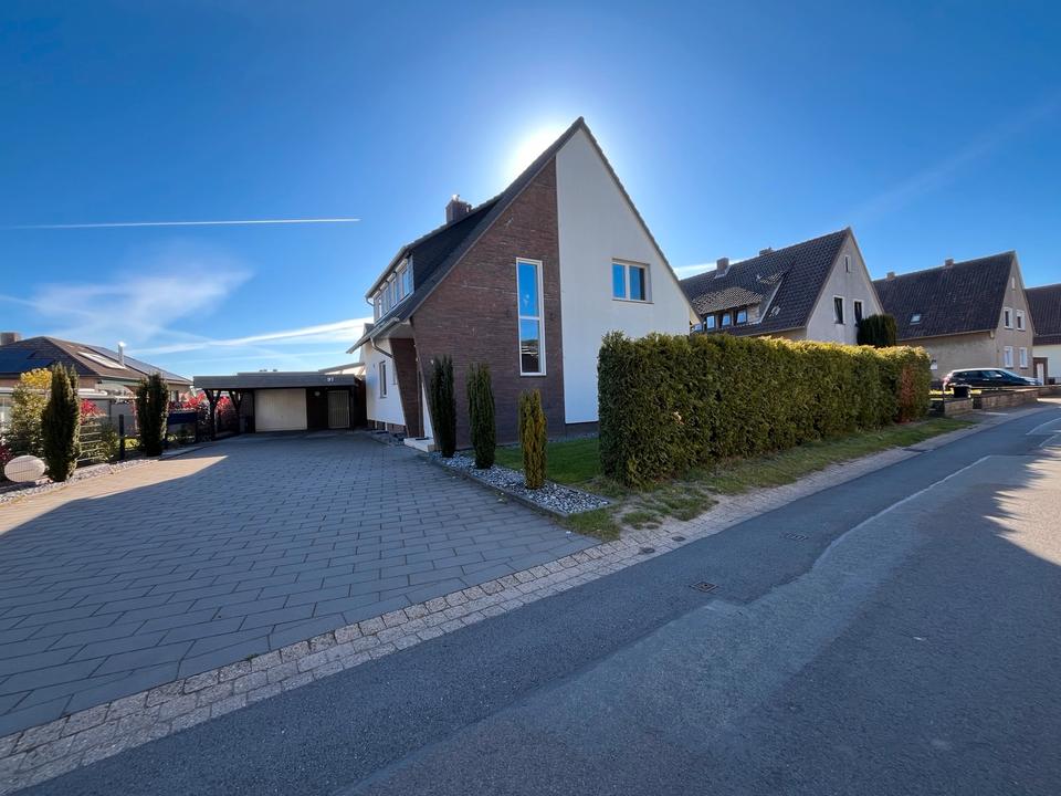 Thumbnail-Kernsaniertes Siedlungshaus - Barkhausen *1-2Fam.*ohne Makler