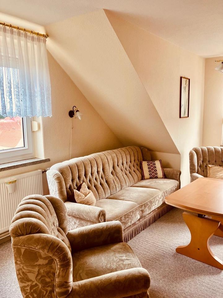 Thumbnail-Zentrale Wohnung mit Blick über Dargun