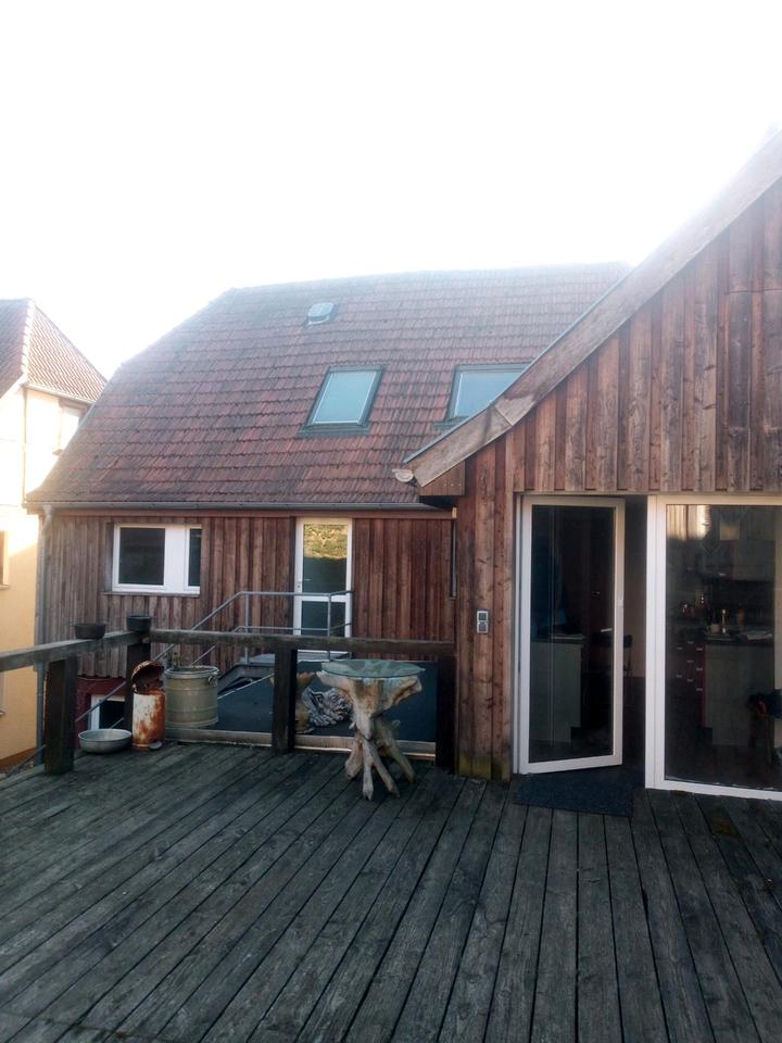 Thumbnail-Haus in der Stadt mit Potential