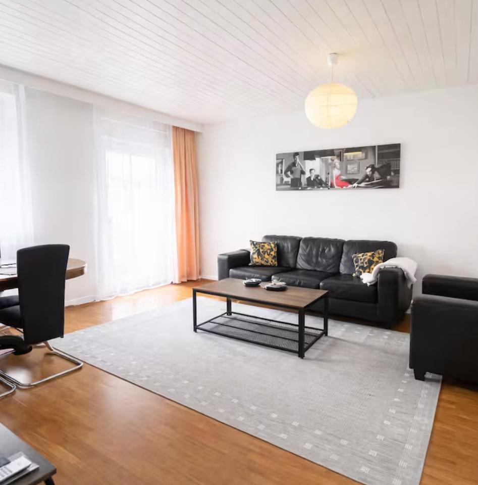 Thumbnail-Untermiete ab 01.09.26 möblierte 3-Zimmerwohnung