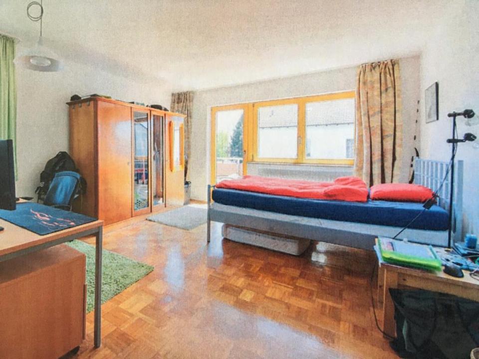 Thumbnail-Helles Balkon-Zimmer in WG-Wohngemeinschaft