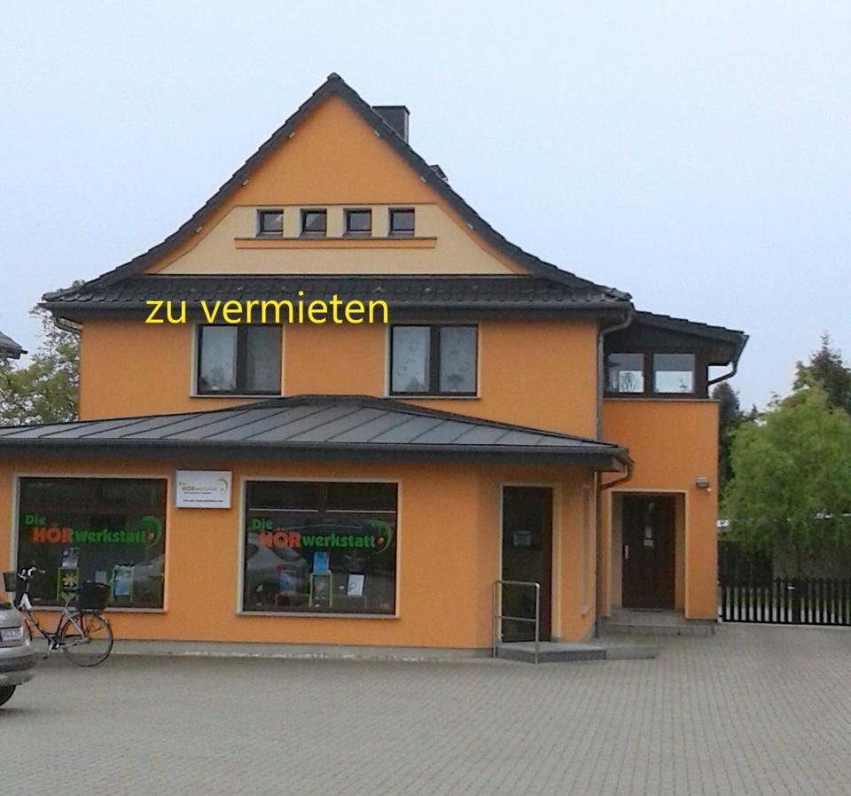 Thumbnail-4-Raum Wohnung in Jessen zu vermieten